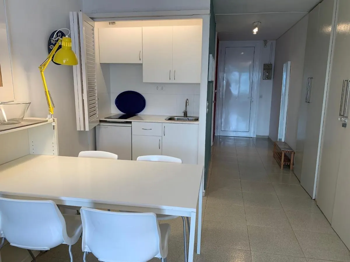 Apartmán Isla Apart Sitges Španělsko