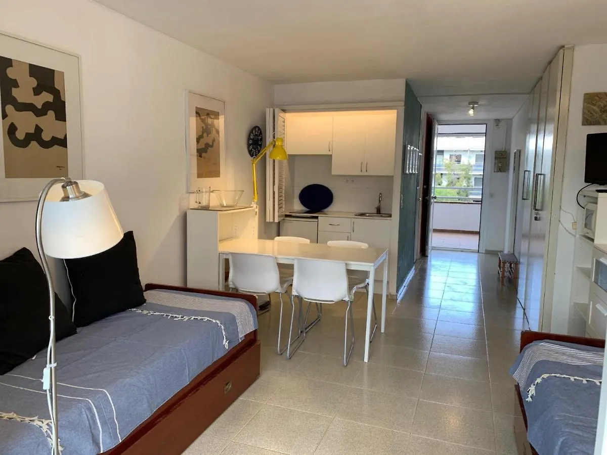 Apartamento Isla Apart Sitges Espanha