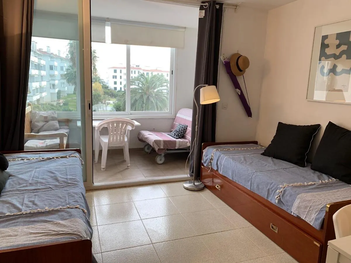 Apartamento Isla Apart Sitges Espanha