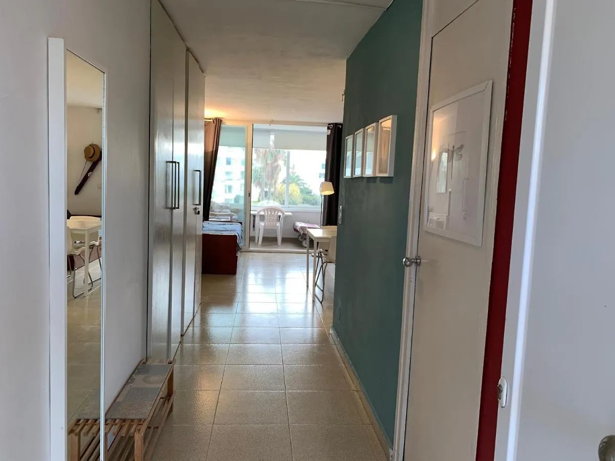 Lägenhet Isla Apart Sitges
